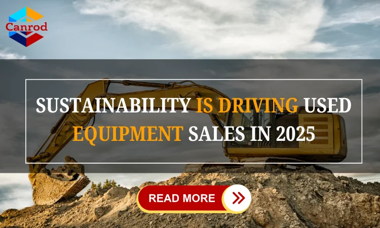 Sustainability Is Drivin ..